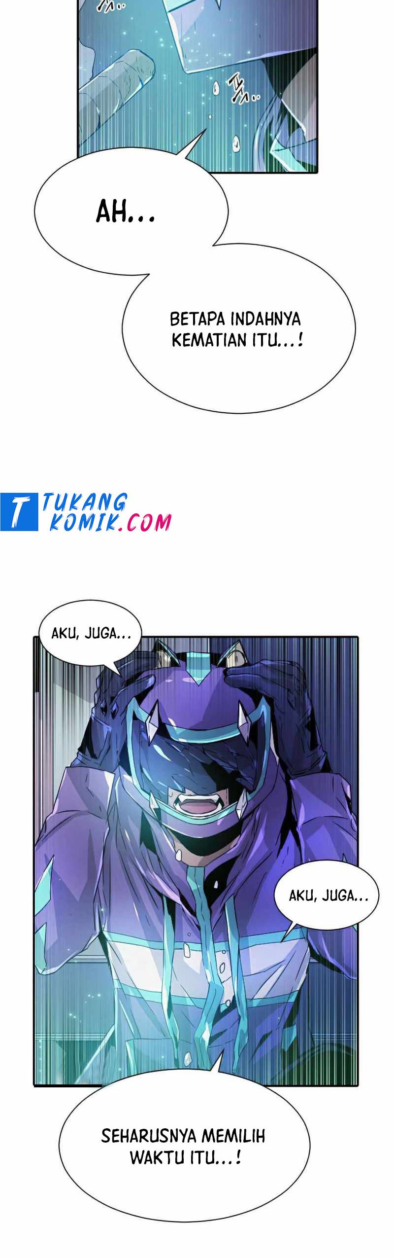 How To Kill A God Chapter 23 Gambar 29