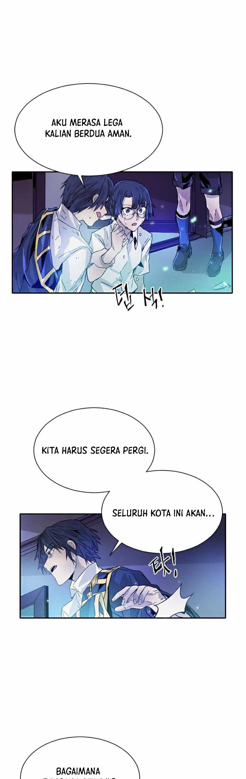 How To Kill A God Chapter 23 Gambar 32