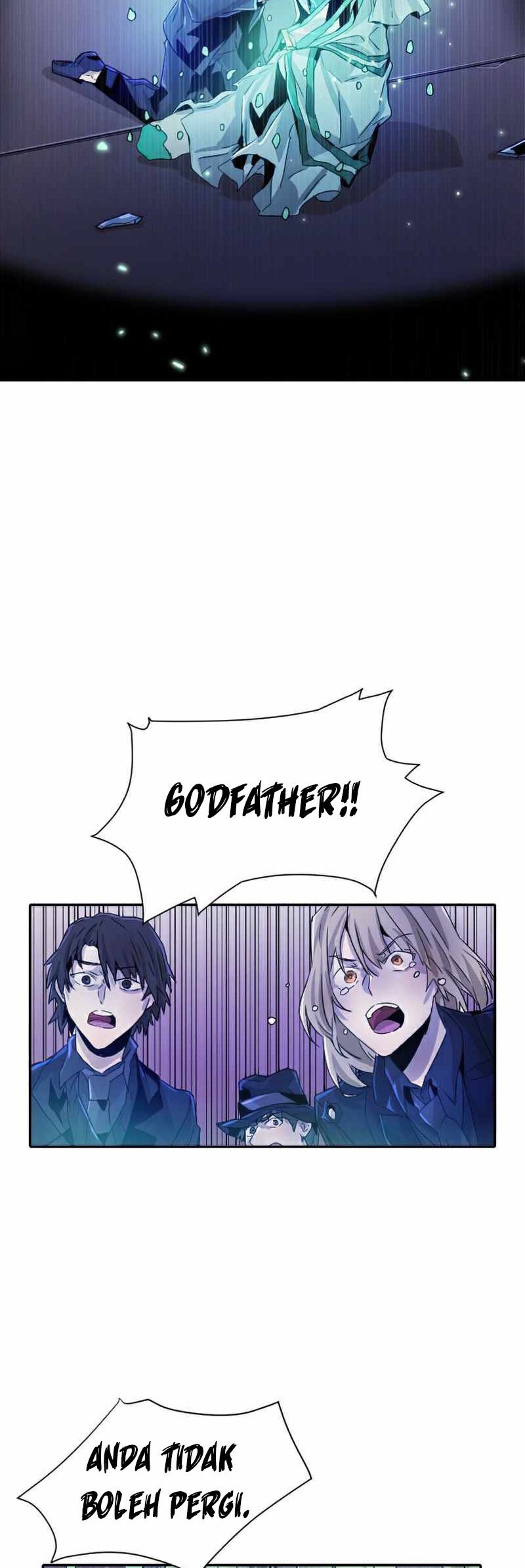 How To Kill A God Chapter 23 Gambar 40