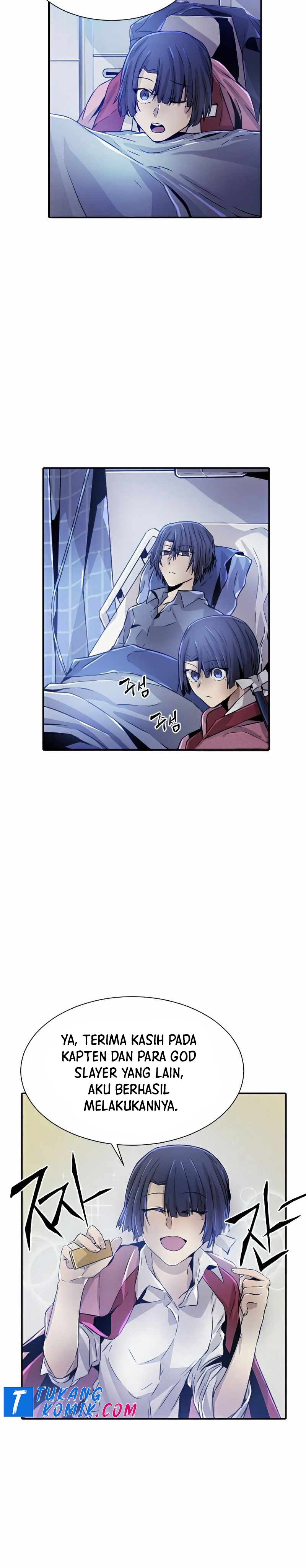 How To Kill A God Chapter 35 Gambar 8