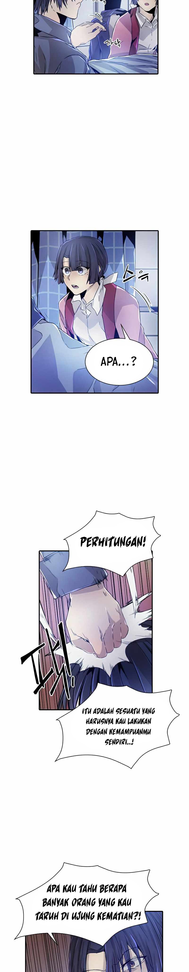 How To Kill A God Chapter 35 Gambar 11