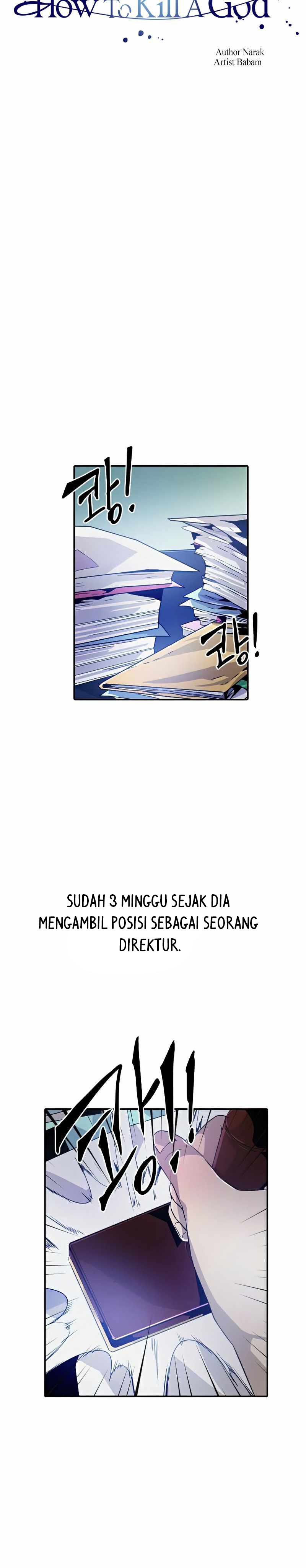 How To Kill A God Chapter 35 Gambar 15