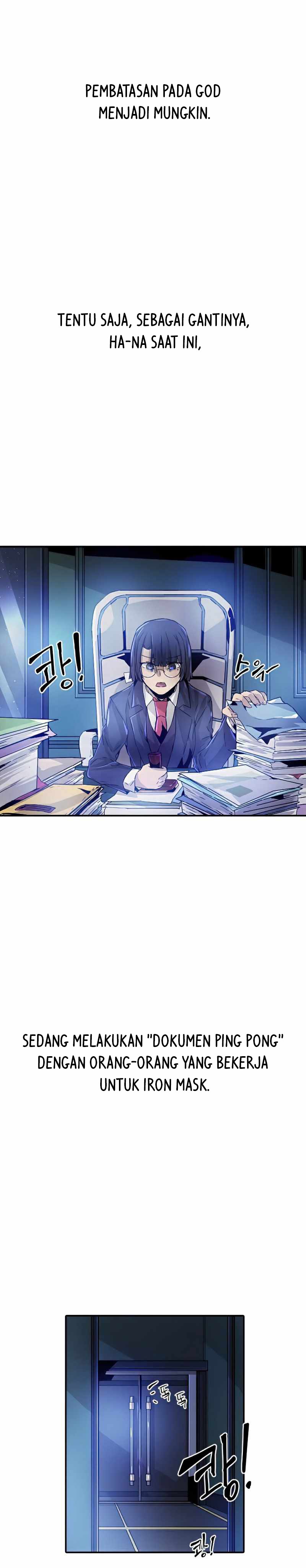 How To Kill A God Chapter 35 Gambar 19