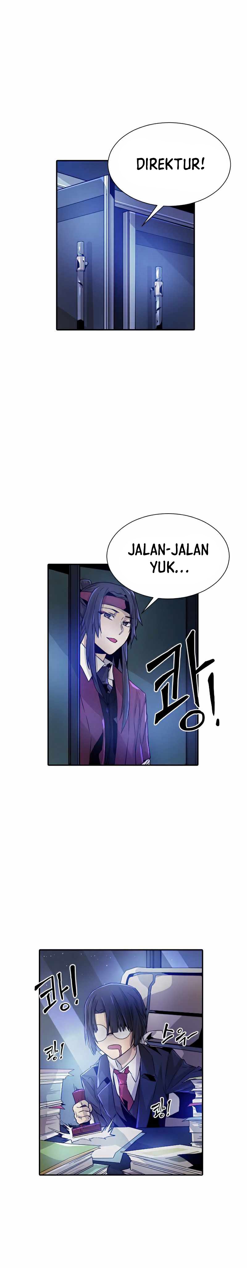 How To Kill A God Chapter 35 Gambar 20