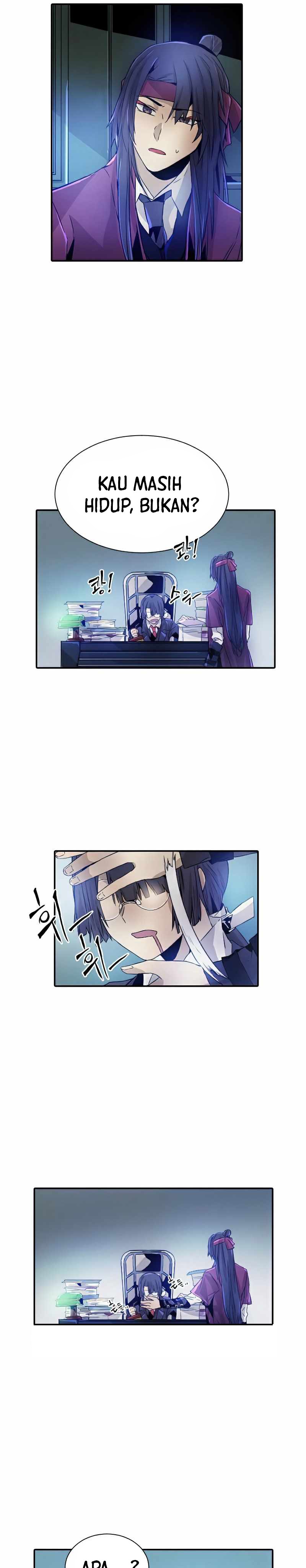 How To Kill A God Chapter 35 Gambar 22