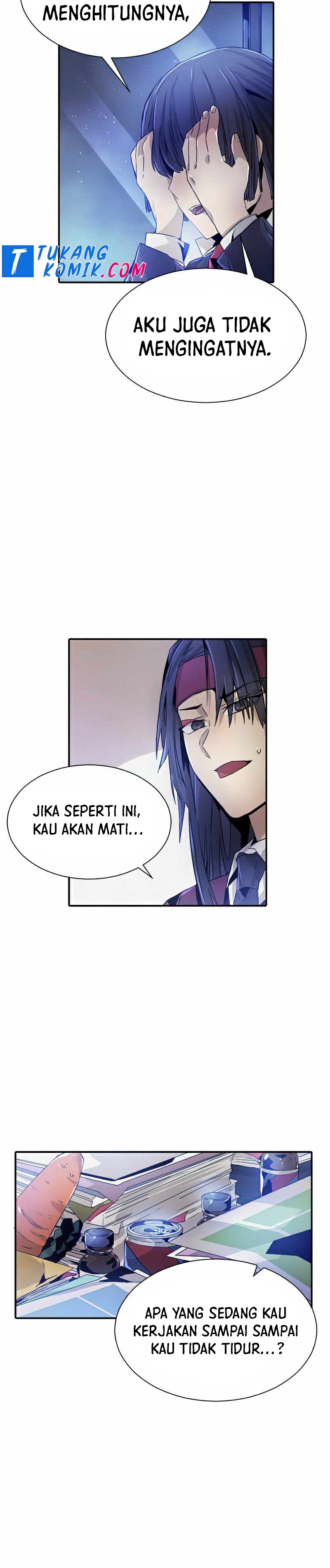 How To Kill A God Chapter 35 Gambar 24