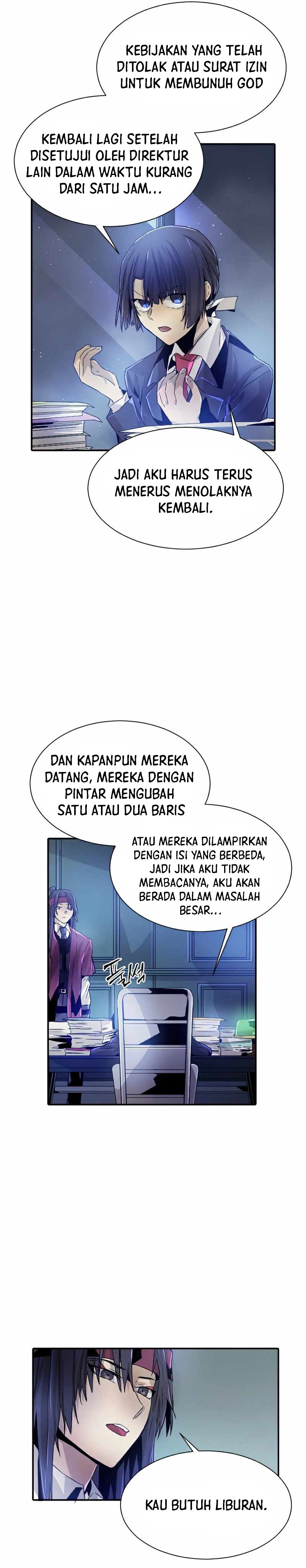 How To Kill A God Chapter 35 Gambar 25
