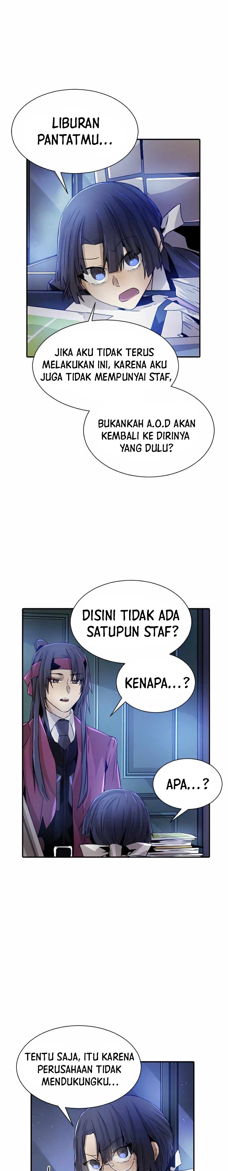 How To Kill A God Chapter 35 Gambar 26