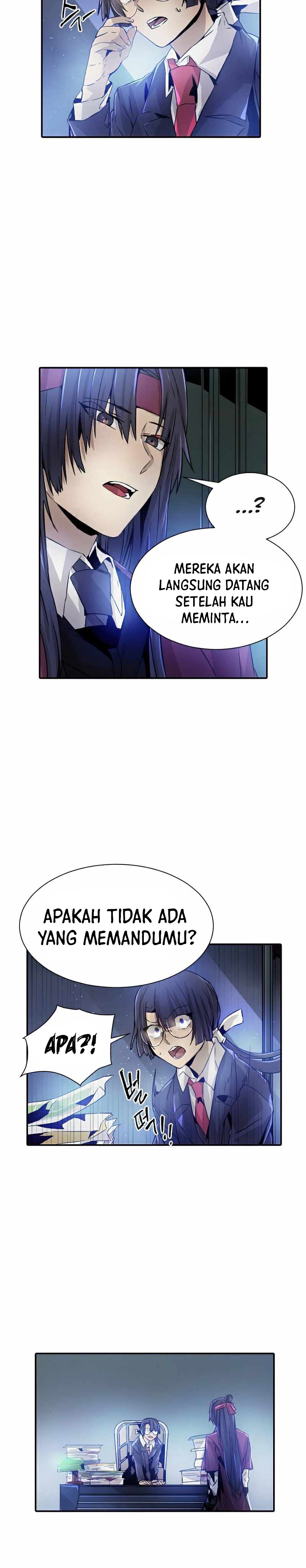 How To Kill A God Chapter 35 Gambar 27