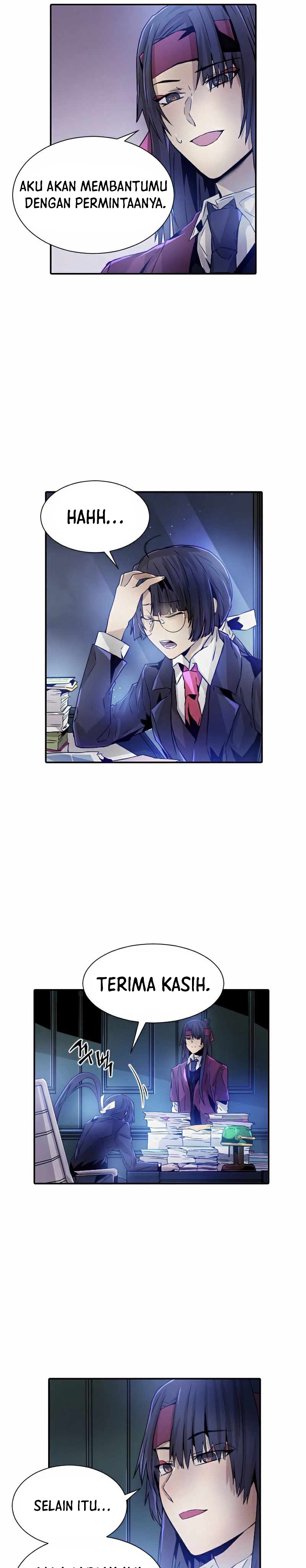 How To Kill A God Chapter 35 Gambar 29