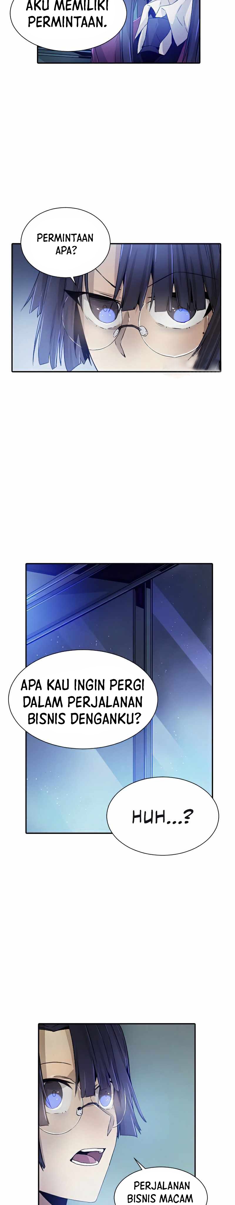How To Kill A God Chapter 35 Gambar 30