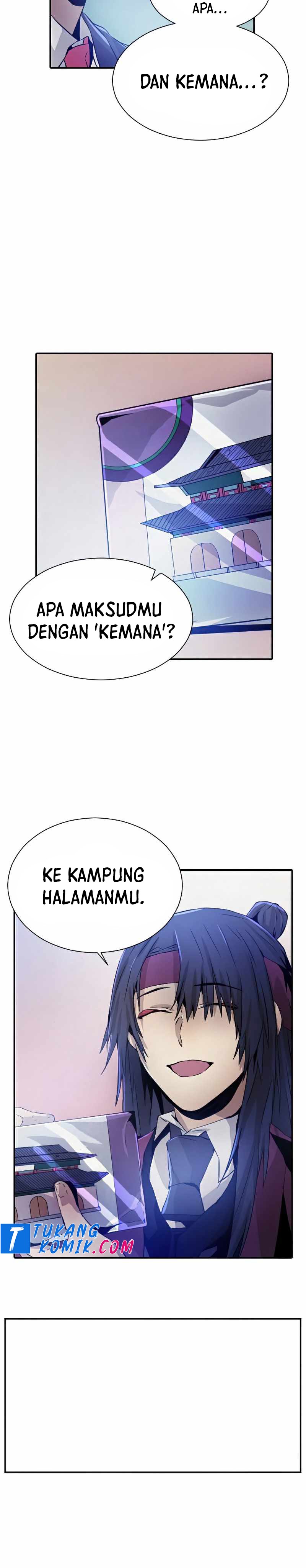 How To Kill A God Chapter 35 Gambar 31