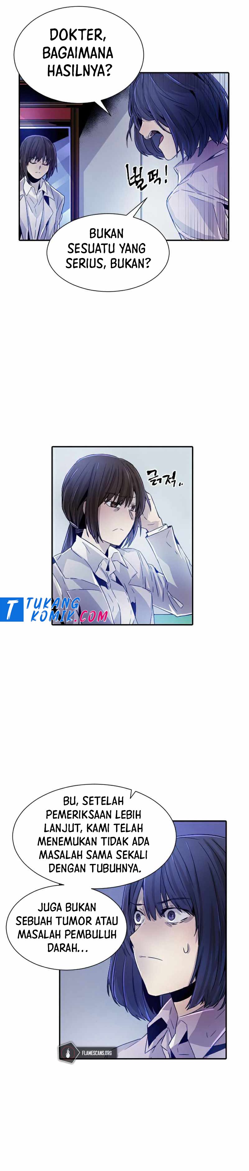 How To Kill A God Chapter 38 Gambar 10