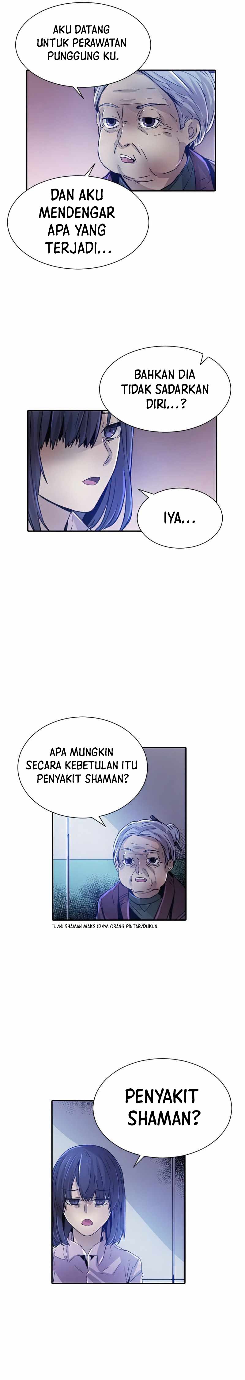 How To Kill A God Chapter 38 Gambar 14