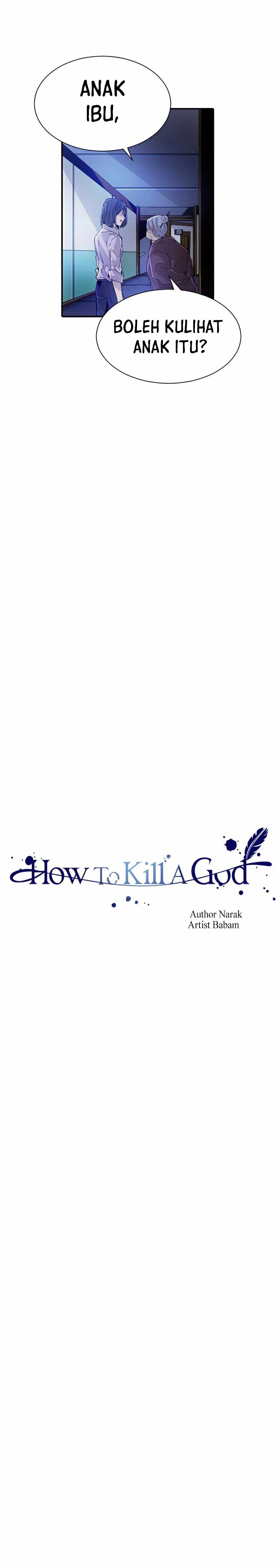 How To Kill A God Chapter 38 Gambar 15