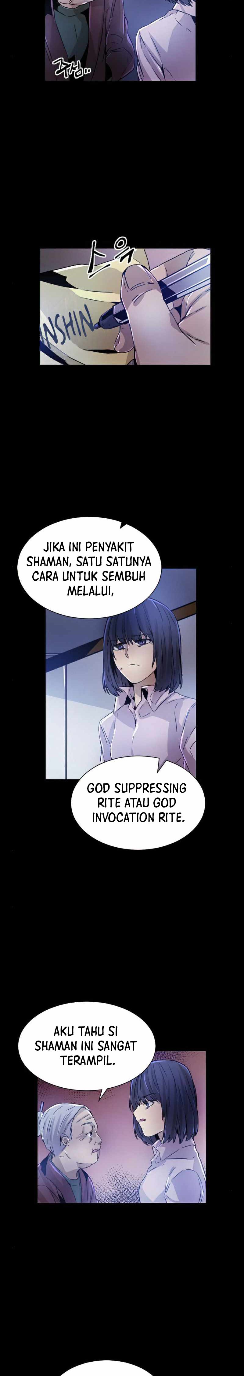 How To Kill A God Chapter 38 Gambar 18