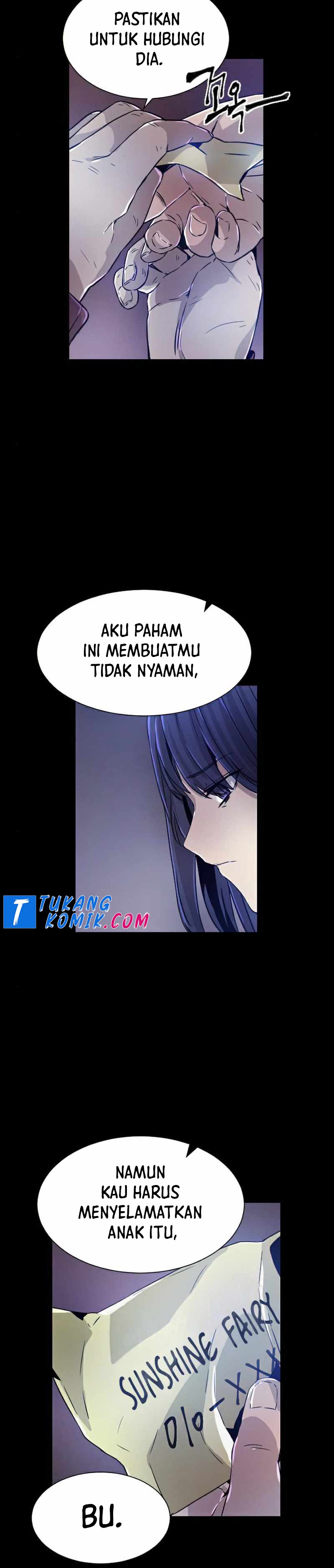 How To Kill A God Chapter 38 Gambar 19