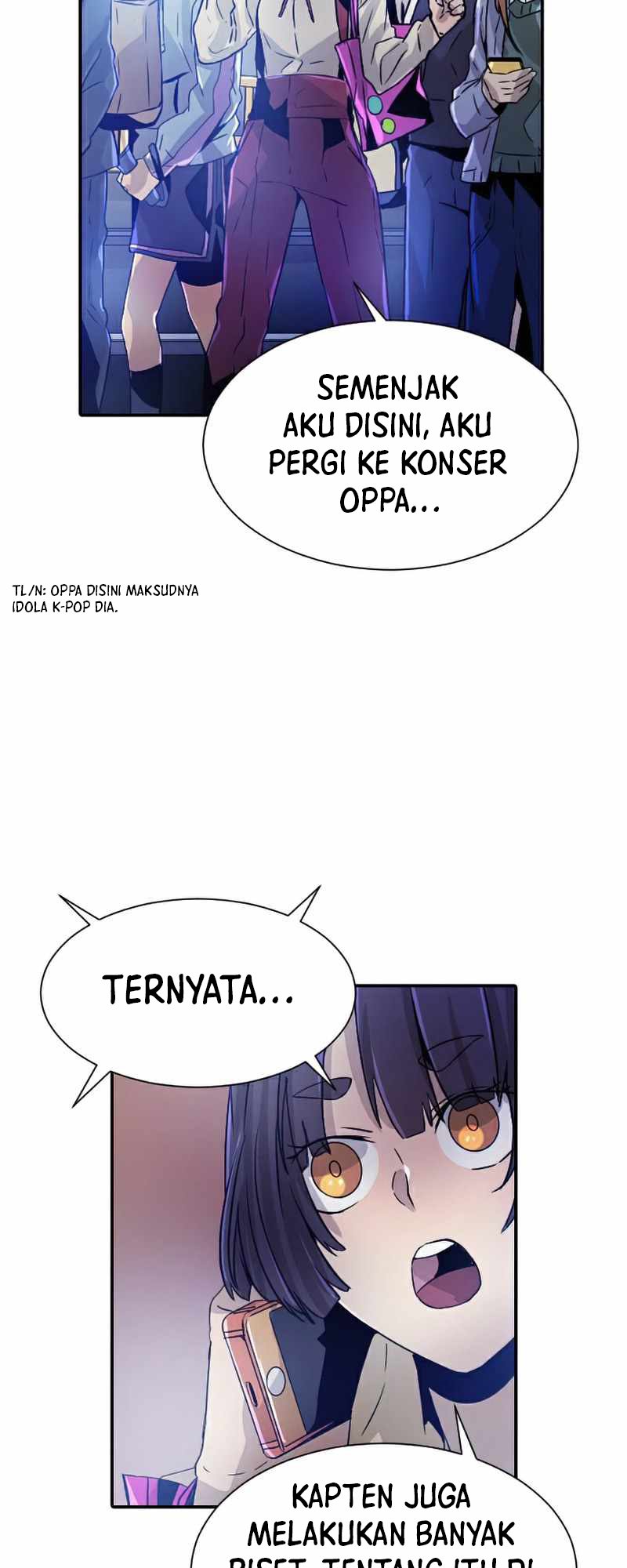 How To Kill A God Chapter 39 Gambar 17