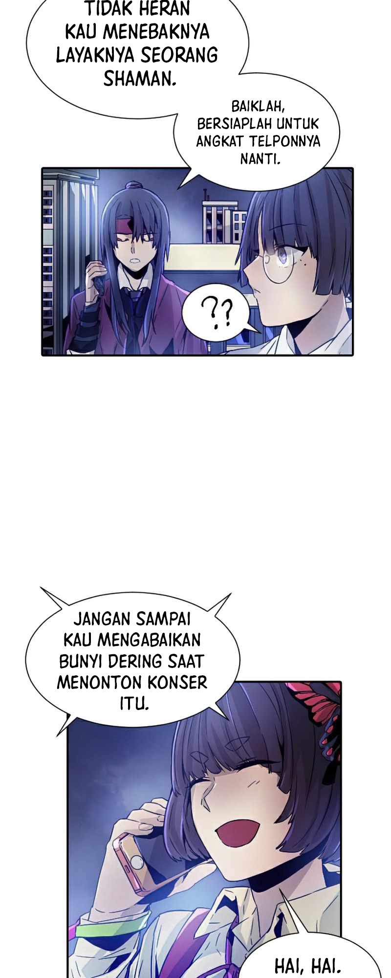 How To Kill A God Chapter 39 Gambar 19