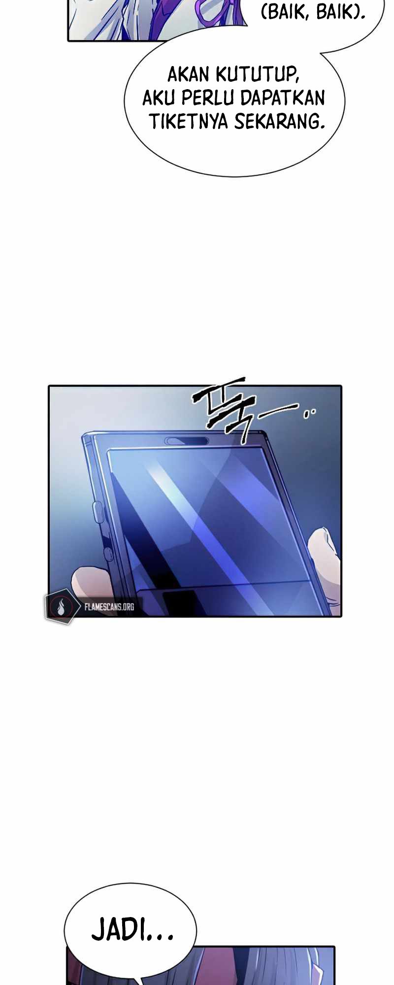 How To Kill A God Chapter 39 Gambar 20