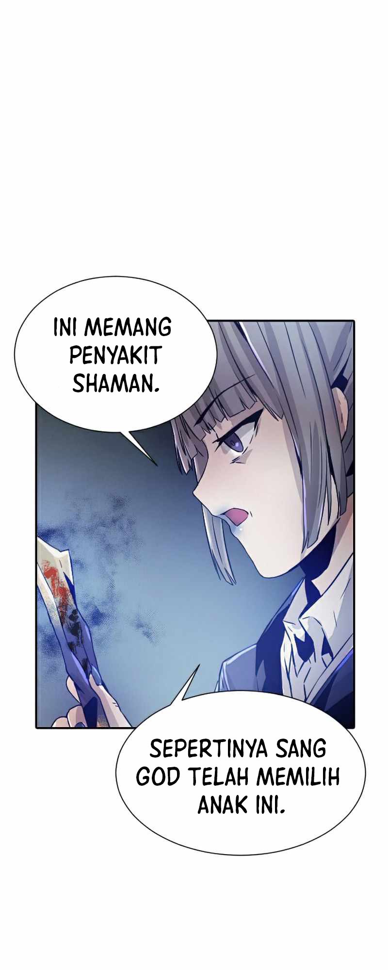 How To Kill A God Chapter 39 Gambar 33