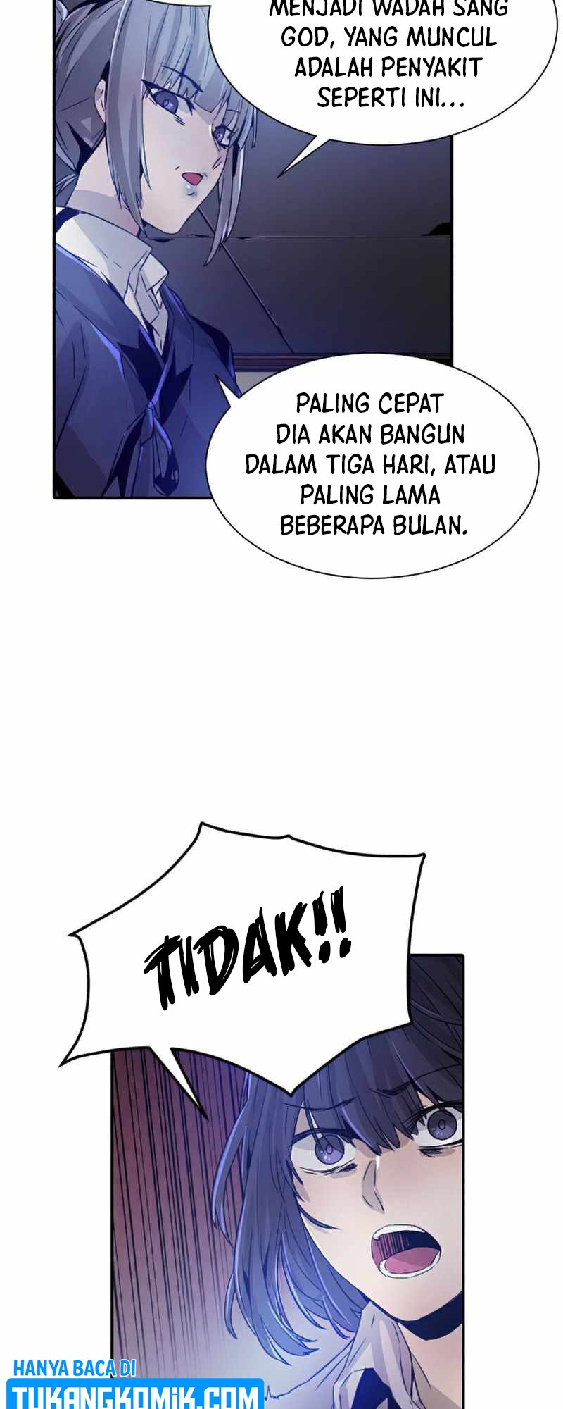 How To Kill A God Chapter 39 Gambar 35