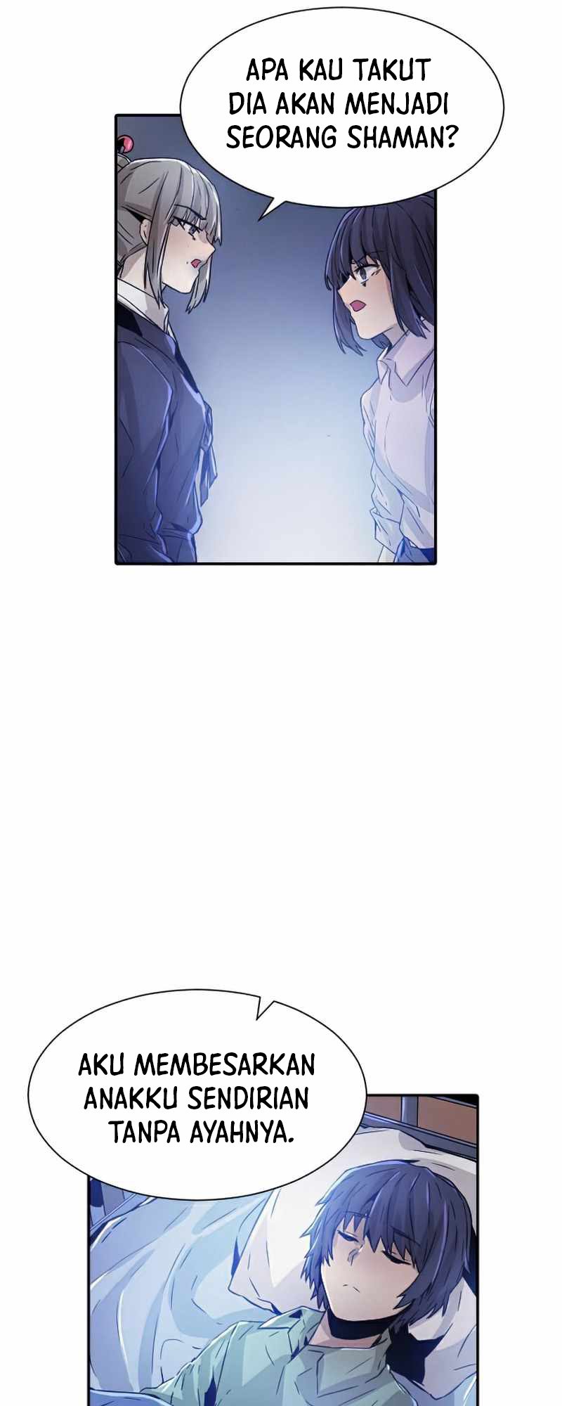 How To Kill A God Chapter 39 Gambar 37