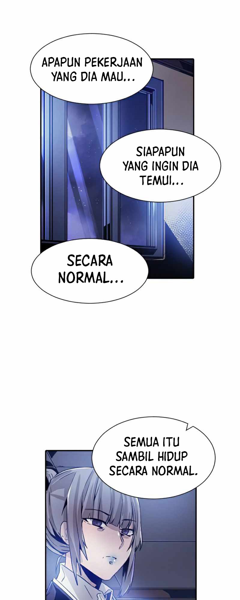 How To Kill A God Chapter 39 Gambar 42