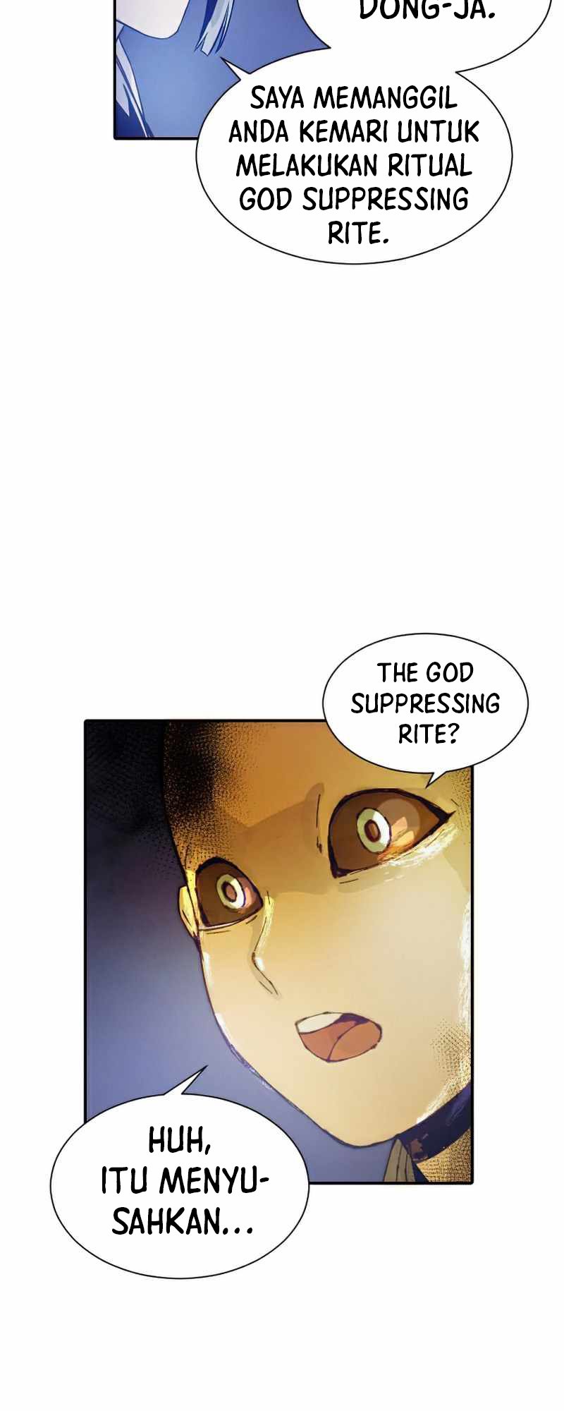 How To Kill A God Chapter 39 Gambar 56