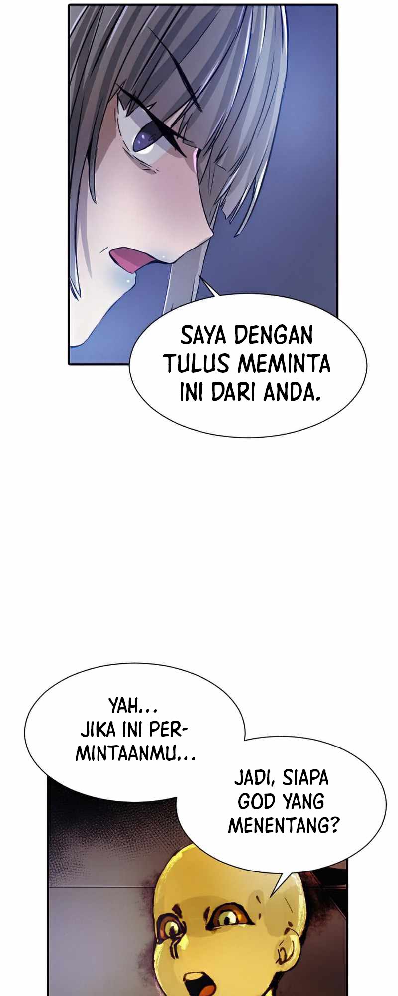 How To Kill A God Chapter 39 Gambar 58