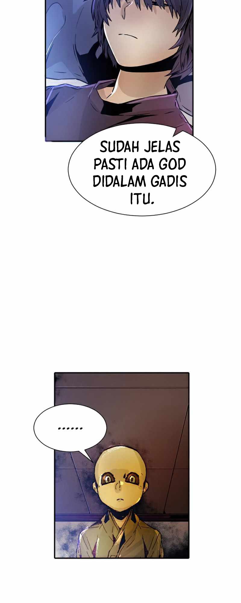 How To Kill A God Chapter 39 Gambar 61