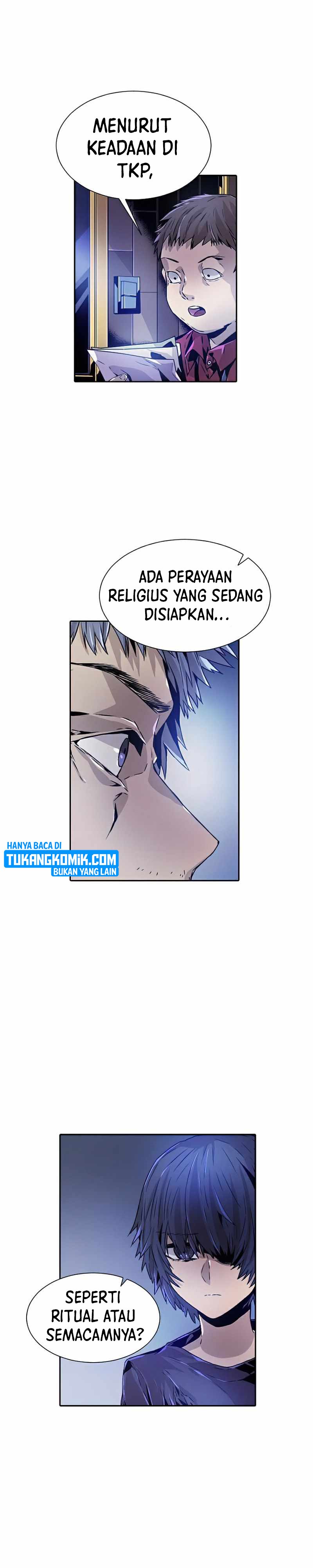 How To Kill A God Chapter 42 Gambar 3