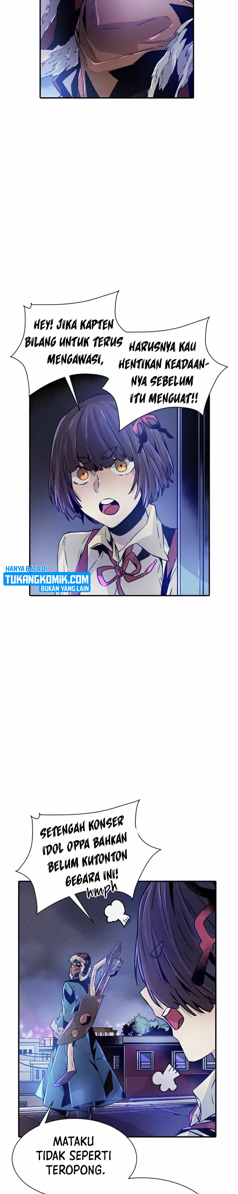 How To Kill A God Chapter 42 Gambar 19