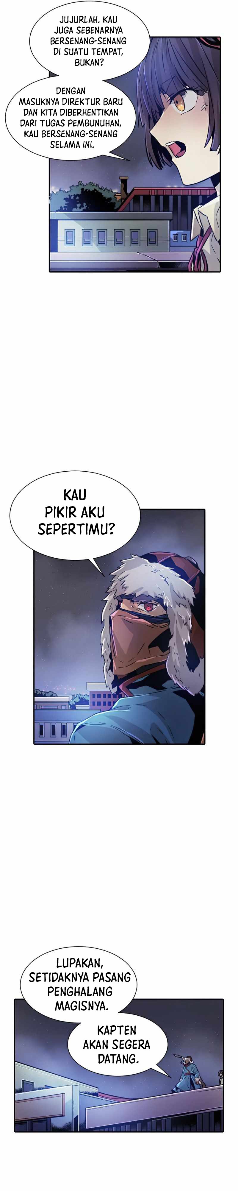 How To Kill A God Chapter 42 Gambar 21