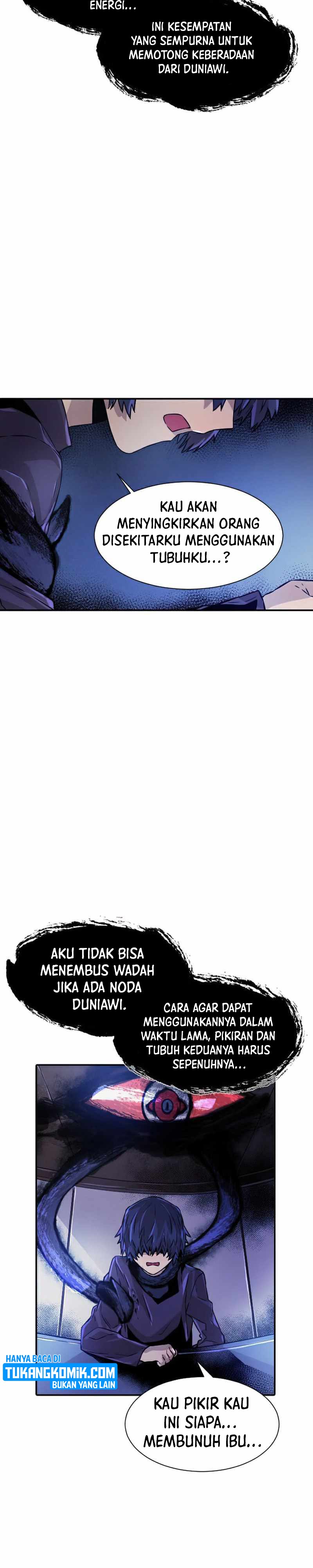 How To Kill A God Chapter 42 Gambar 35