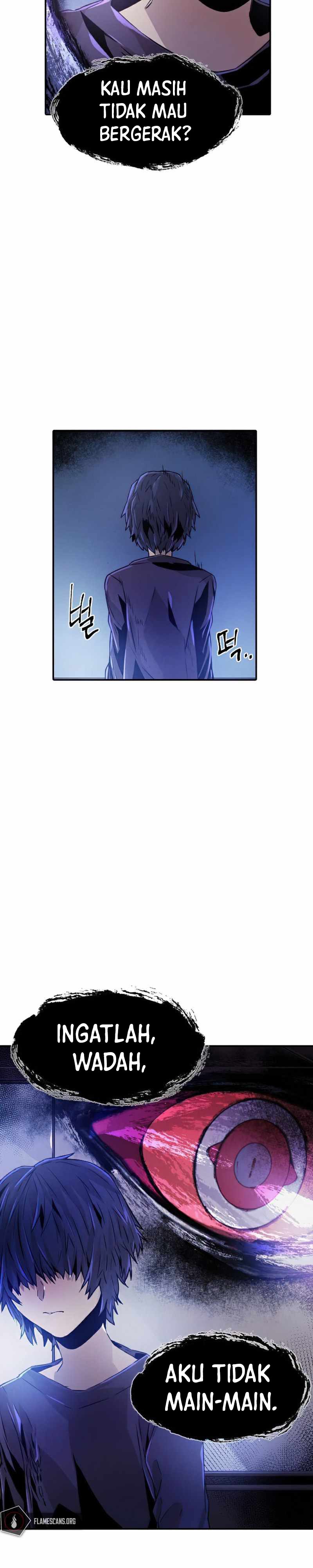 How To Kill A God Chapter 42 Gambar 38