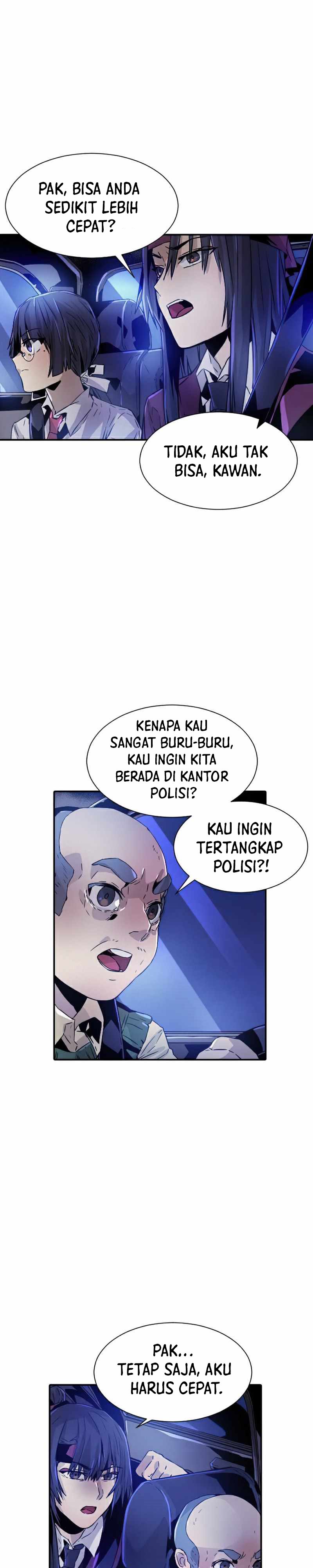 How To Kill A God Chapter 42 Gambar 41