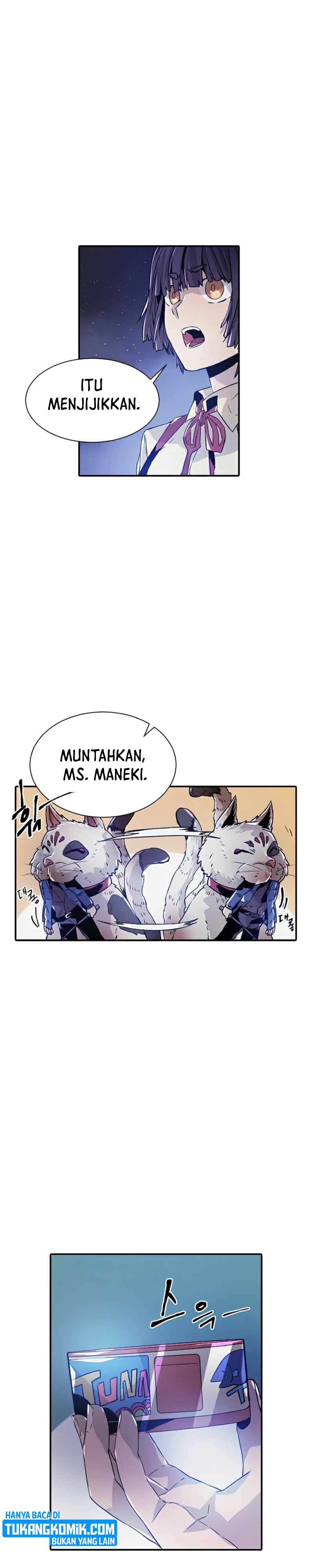 How To Kill A God Chapter 44 Gambar 3
