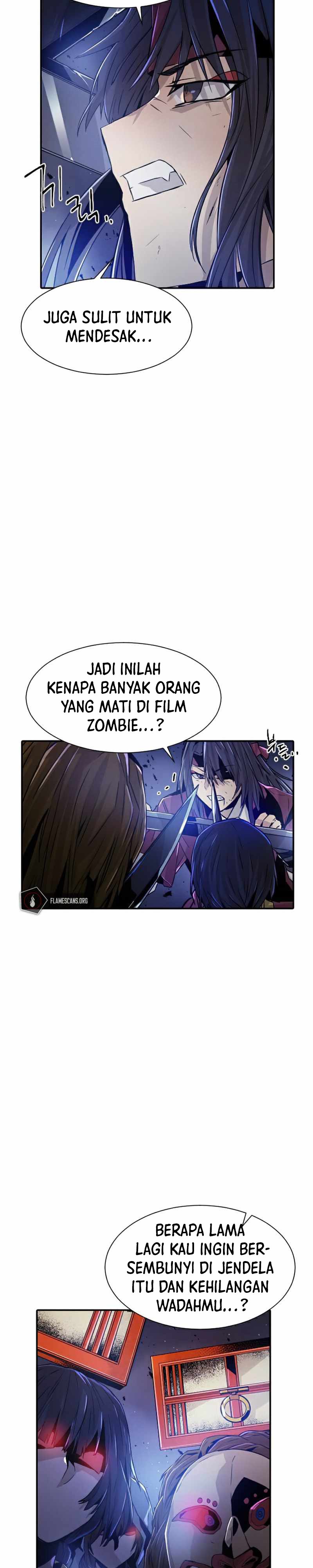 How To Kill A God Chapter 44 Gambar 29