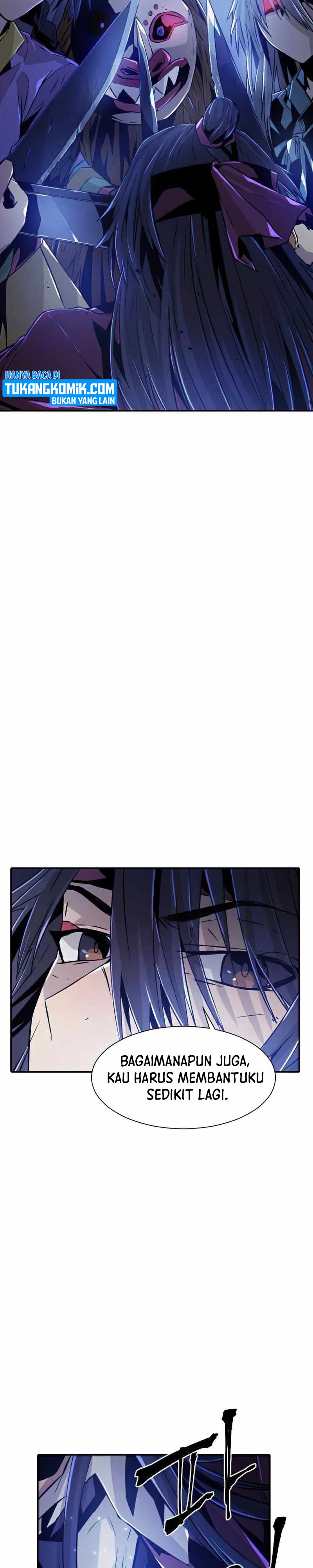How To Kill A God Chapter 44 Gambar 33