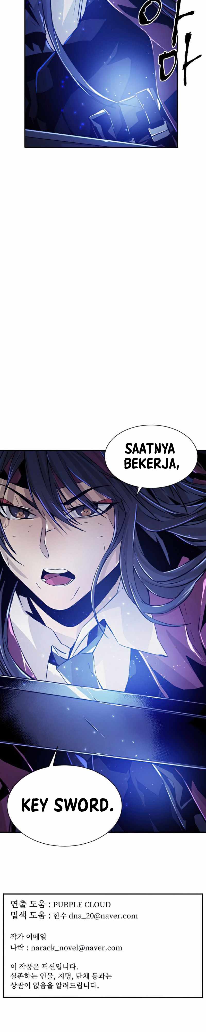 How To Kill A God Chapter 44 Gambar 34