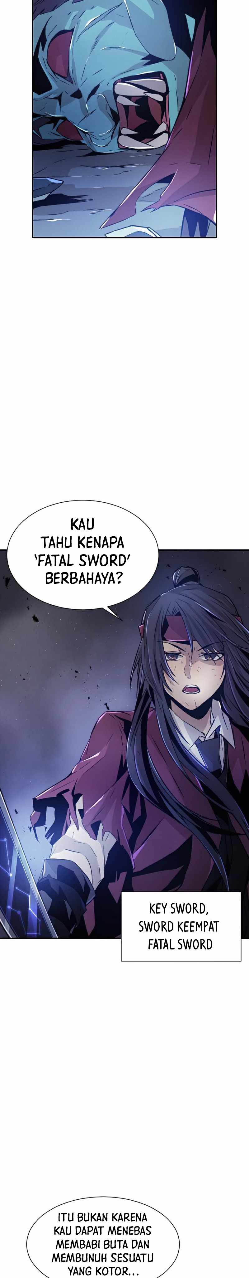 How To Kill A God Chapter 47 Gambar 18