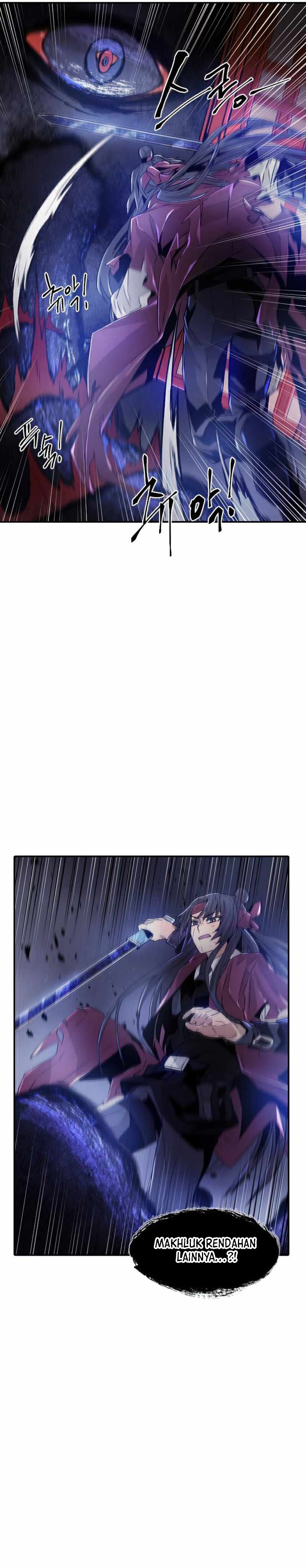 How To Kill A God Chapter 47 Gambar 40