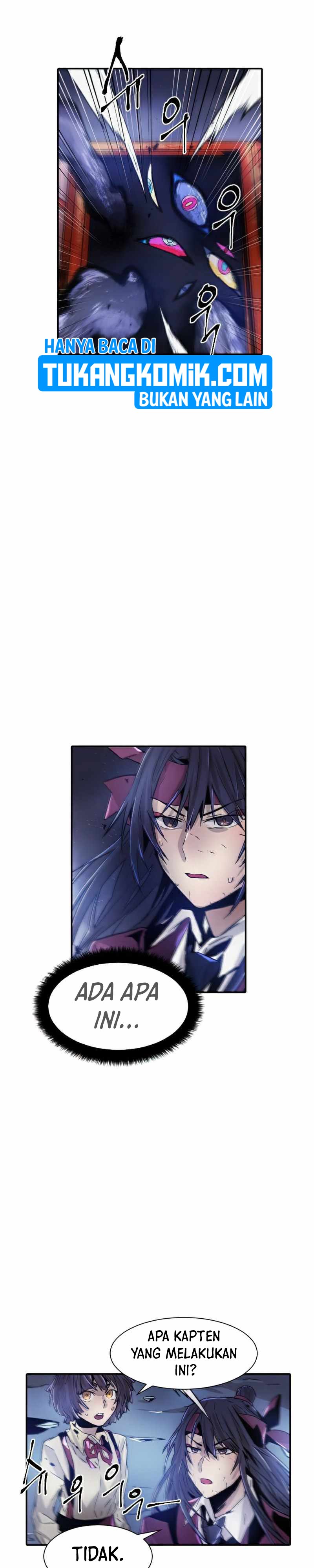 How To Kill A God Chapter 49 Gambar 19