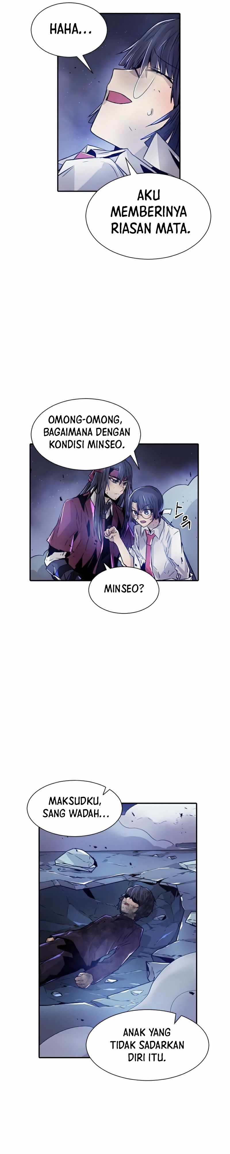 How To Kill A God Chapter 49 Gambar 25