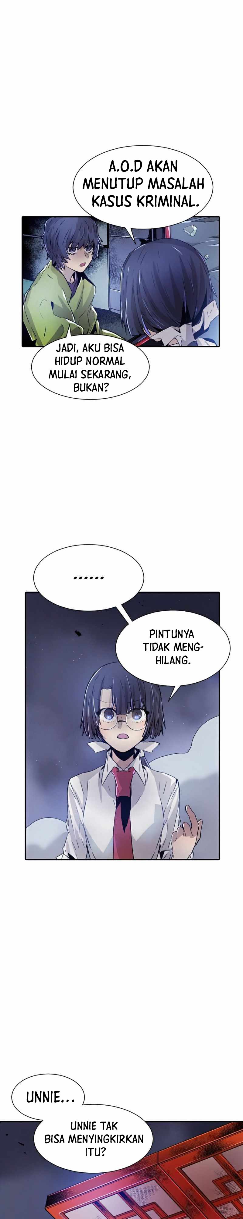 How To Kill A God Chapter 49 Gambar 33