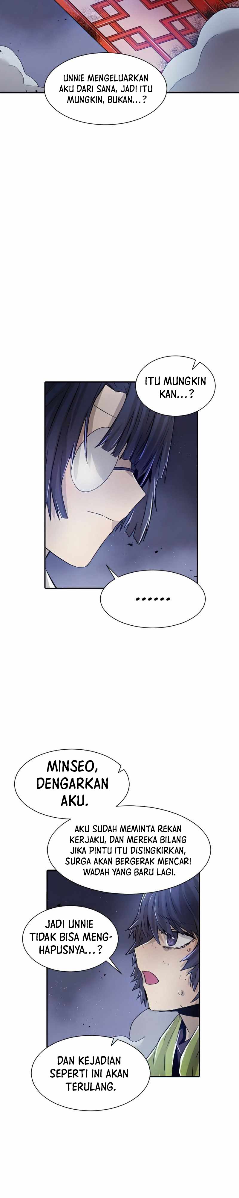 How To Kill A God Chapter 49 Gambar 34