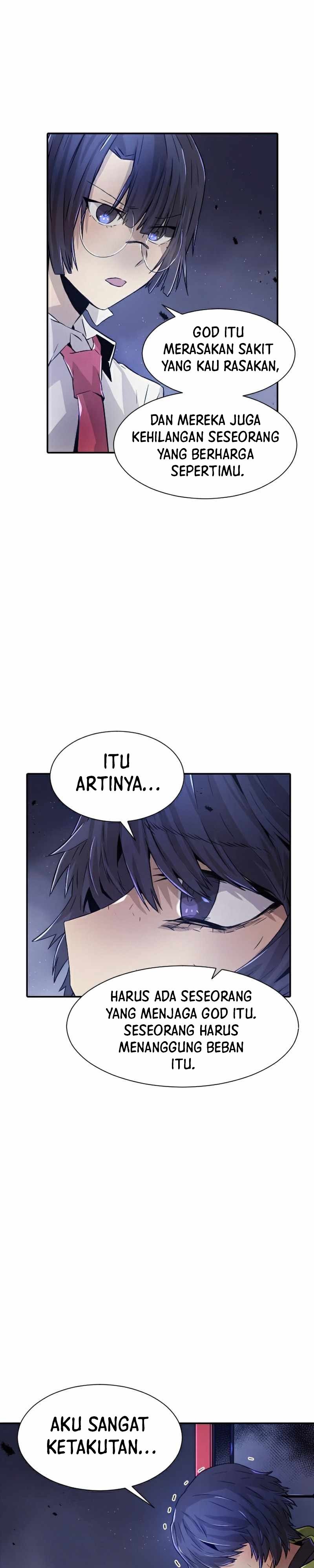 How To Kill A God Chapter 49 Gambar 35