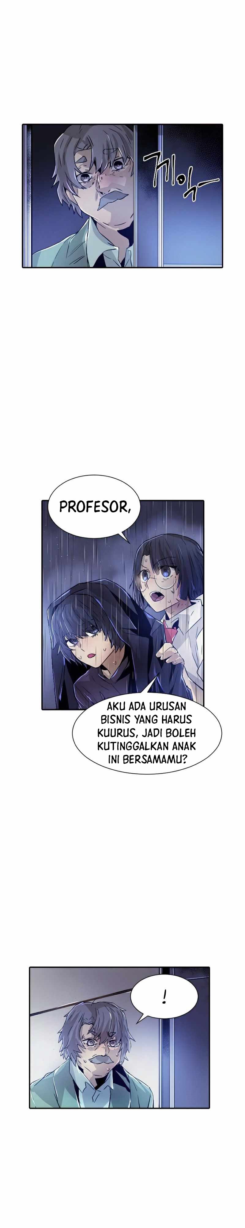 How To Kill A God Chapter 49 Gambar 38