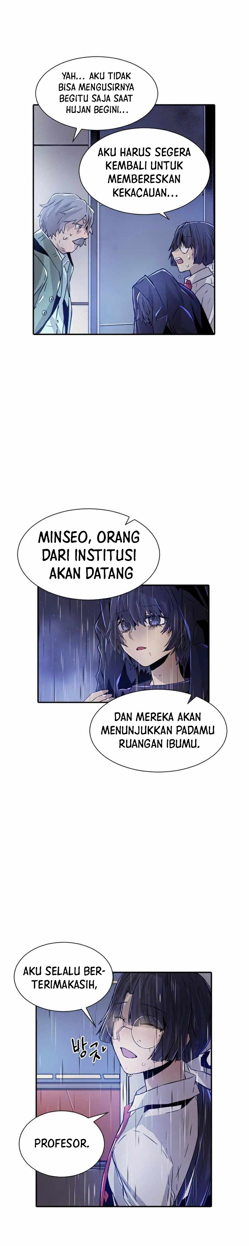 How To Kill A God Chapter 49 Gambar 39
